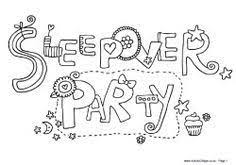 For example, one little girl may color her princess coloring pages with short, careful. 9 Pajama Day Ideas Pajama Day Coloring Pages Coloring Pages For Kids