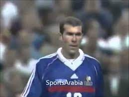 زين الدين يزيد زيدان ( تنطق بالفرنسية: Ø²ÙŠÙ† Ø§Ù„Ø¯ÙŠÙ† Ø²ÙŠØ¯Ø§Ù† ÙŠØ¶Ø±Ø¨ ÙØ¤Ø§Ø¯ Ø£Ù†ÙˆØ± ÙÙŠ ÙƒØ£Ø³ Ø§Ù„Ø¹Ø§Ù„Ù… 1998 Youtube