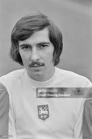 Scottish footballer Alan Lamb of League Division Two team Preston... News  Photo