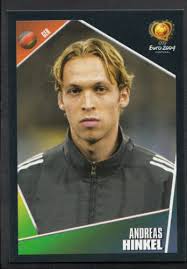 chris mcgroarty panini 2004 sticker no 160￼