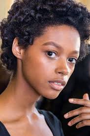 This look is that it can be worn almost everywhere, such as school, a conference, a part. Easy Styles For Short Natural Hair Short Black Hair Ath Us