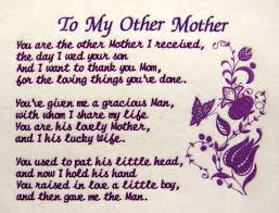 Son In Law Quotes And Sayings Quotesgram Happy Mother Day Quotes Birthday Wishes For Mother Mother Day Message