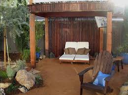 Backyard cabanas can put an extra decorative spin on sparse yards and can even increase the value of your home. 6 Diy Cabana Lounge Ideas For Garden Patio Yard Balcony Garden Web
