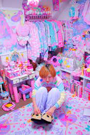 80scutie Perfection Kawaii Room Cute Room Ideas Pastel Room