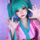 best masquerade character😍😍