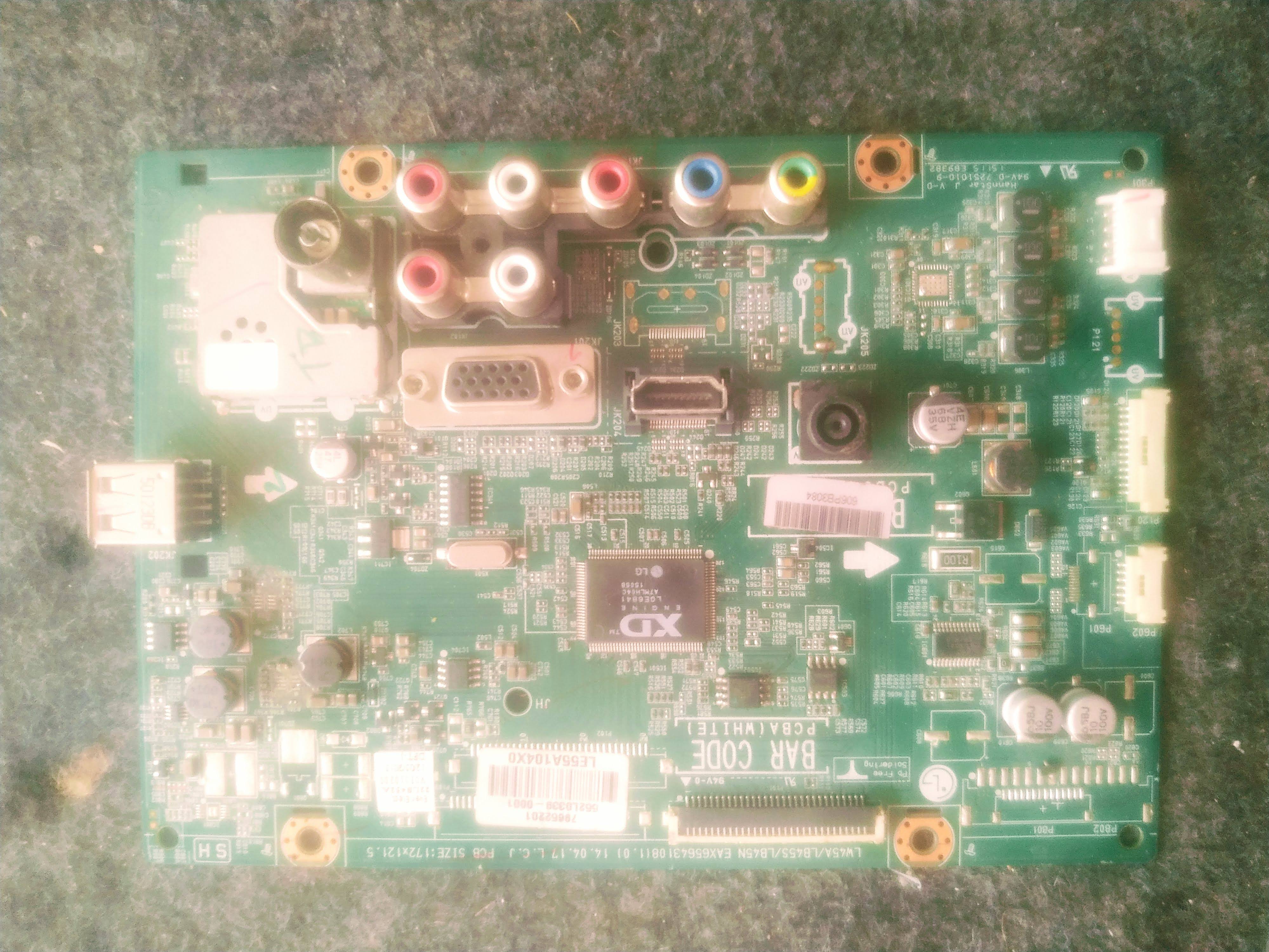 Main Board/Mother Board product image