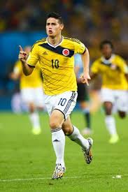 La la la (brazil 2014) (2014) and fifa 17 (2016). World Cup 2014 Print Football Posters James Rodriguez