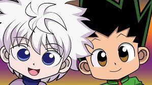 Check spelling or type a new query. 50 Gon And Killua Wallpaper On Wallpapersafari