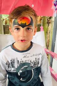 Face Painting by Sam & Tracey