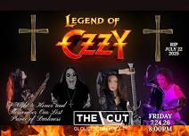 Legend Of Ozzy