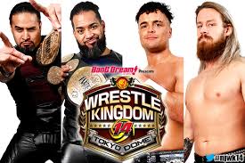 Okay, so wrestle kingdom is the two night event in the massive tokyo dome arena, where fans from all over the world descend upon the massive tokyo dome arena for two huge nights of incredible wrestling. Full Card Set For Night One Of Wrestle Kingdom 14 Wk14 New Japan Pro Wrestling