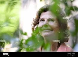 Swedish royal couple queen silvia hi-res stock photography and images