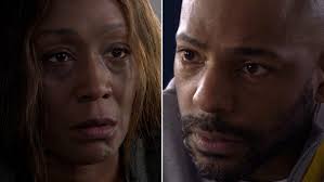 Jack Branning struggles to cope as wife Denise is sectioned in EastEnders