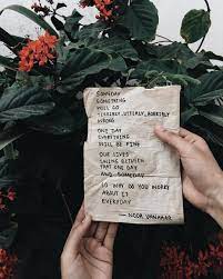 Pick your favorites and print them out. Poetry At Unexpected Places Pt 25 By Noor Unnahar Words Quotes Inspiring Writing Ideas Inspiration Tumblr Hipster Words Quotes Words Inspirational Quotes