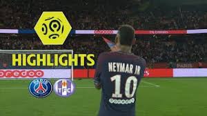 Il reste des places à vendre dans toutes les catégories. Paris Saint Germain Toulouse Fc 6 2 Highlights Paris Tfc 2017 18 Youtube