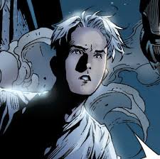 tommy shepherd comic icon