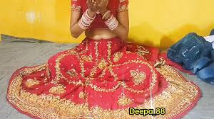 Desi Bhabhi Ki Pahli Suhagrat Main Tabadtod Chudai 2022: Fingering  Fingering Porn