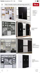 Pin By Aylin Gul On Dekorasyon Yatak Odasi Ebeveyn Decoration Family Bedroom Closet Designs Wardrobe Boxes Wardrobe Design