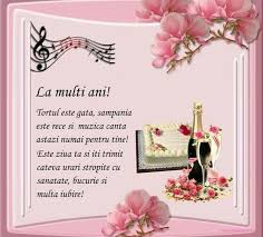 O Zi Cu Multă Dragoste Vă Doresc Birthday Wishes Happy Birthday Wishes Happy Birthday
