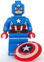 Every captain america costume in the mcu! Captain America Classic Lego Marvel And Dc Superheroes Wiki Fandom
