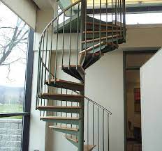 Custom Series 100 Staircase Stairs Staircase Spiral Stairs
