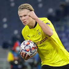 Последние твиты от erling haaland (@erlinghaaland). Erling Haaland Bvb Vor Comeback Edin Terzic Nennt Genauen Termin Bvb 09