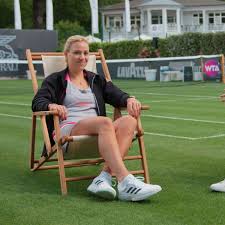 Angelique kerber‏подлинная учетная запись @angeliquekerber 21 апр. Angelique Kerber So Besonders Wird Das Neue Rasenturnier In Bad Homburg Tennis Video Eurosport
