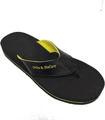 Medifoot Men Black Sandals Buy Black Color Medifoot Men