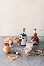 Lovely Libations Two Celebratory Sips We Served At Our Friendsgiving Brunch Avec Images Manger Noel Boire