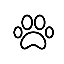Black And White Paw Print Icon Paw Print Free Vector Icons Designed By Freepik Cat Paw Tattoos Instagram Prints Vector Icon Design