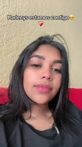 Apoyo a Karlenys: Mensaje de solidaridad