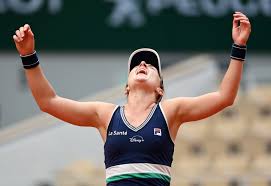 Cabe recordar que podoroska comenzó el año en el puesto 255° del ranking y disputando torneos de itf, por lo que sin lugar a dudas nadia. Qualifier Podoroska Continues Historic Run At French Open Advances To Semifinals Cbc Sports