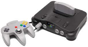 I Used To Love Going To My Grandparent S House And Play On The Nintendo N64 With My Biological Dad I Practic Nintendo 64 Console Nintendo 64 Nintendo 64 Games