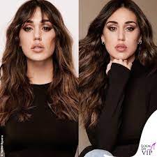Aida yespica, cecilia rodriguez, ivana mrazova, veronica angeloni cecilia rodriguez/b> <b>formato video: Frangetta Irresistibile Da Miriam Leone A Monica Bellucci Look Da Vip