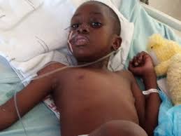 Fundraiser by Eugen Kohler : Hoffnung für Victor