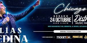 Elias Medina En Chicago