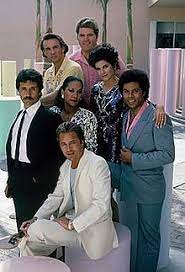 The iconic look of the 1980s television show miami vice is easy to achieve for men. Miami Vice Wikipedia