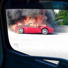 Check spelling or type a new query. Malaysian Entrepreneur Records Himself Crying As His Ferrari Burns On The Highway