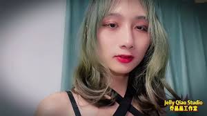 Jellyqiao - Cute Asian Transsexual Lesbian Sex Free HD Porn - Bingato