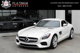 2017 Mercedes Benz Amg Gt Performance Exhaust Stock 012498 For Sale Near Redondo Beach Ca Ca Mercedes Benz Dealer