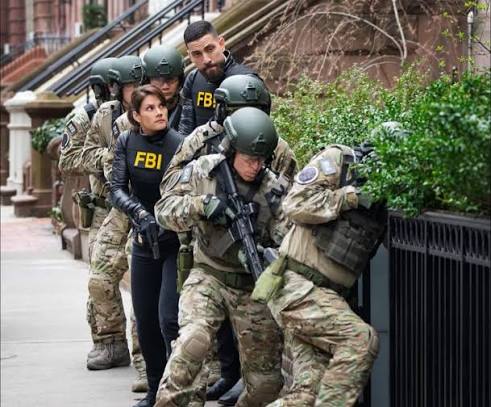 What happened to OA on FBI series?