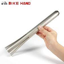 Bike Hand Bicycle Remover Bike Headset Cup Removal Tool Steel Press Fit Bb Disassembly In 2021 Removal Tool Tool Steel Bike Tools