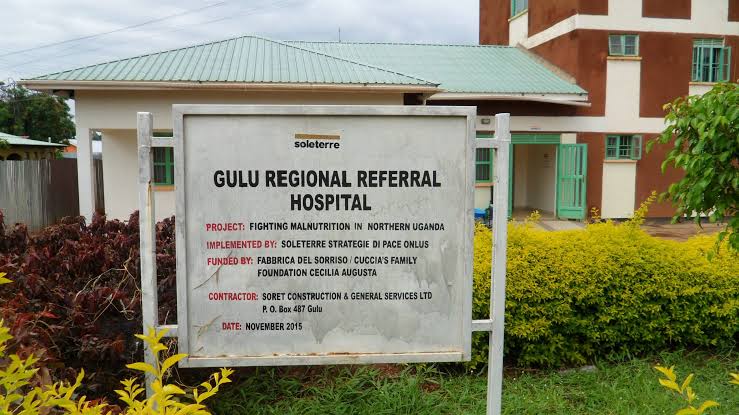 The Auditor General's report highlighted irregularities at Gulu Regional Referral Hospital, AI generated