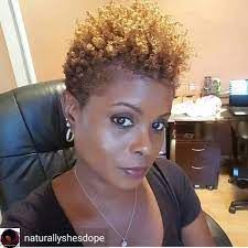 How to taper short natural hair. Pin On Afro Chic