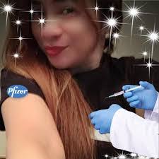 Lydia Bilbao's Instagram, Twitter & Facebook