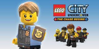 Juego lego city xbox 360. Lego City Undercover The Chase Begins Nintendo 3ds Juegos Nintendo