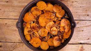If you're a fan of this iconic thanksgiving recipe, you must give this version a try! 8 Sweet Potato Recipes Everyone Will Love On Thanksgiving Rachael Ray Show