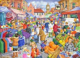 Complex and artistic jigsaw puzzles make great commemorative gifts, corporate promotions or educational toys. Toys Games Jigsaws House Of Puzzles Big 250 Piece Jigsaw Puzzle Supermarket Dash Large Pieces