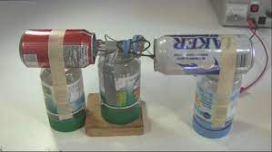 How To Build/Make A Van De Graaff Generator