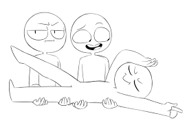 9 Tumblr Drawing Base Drawing Templates Funny Drawings